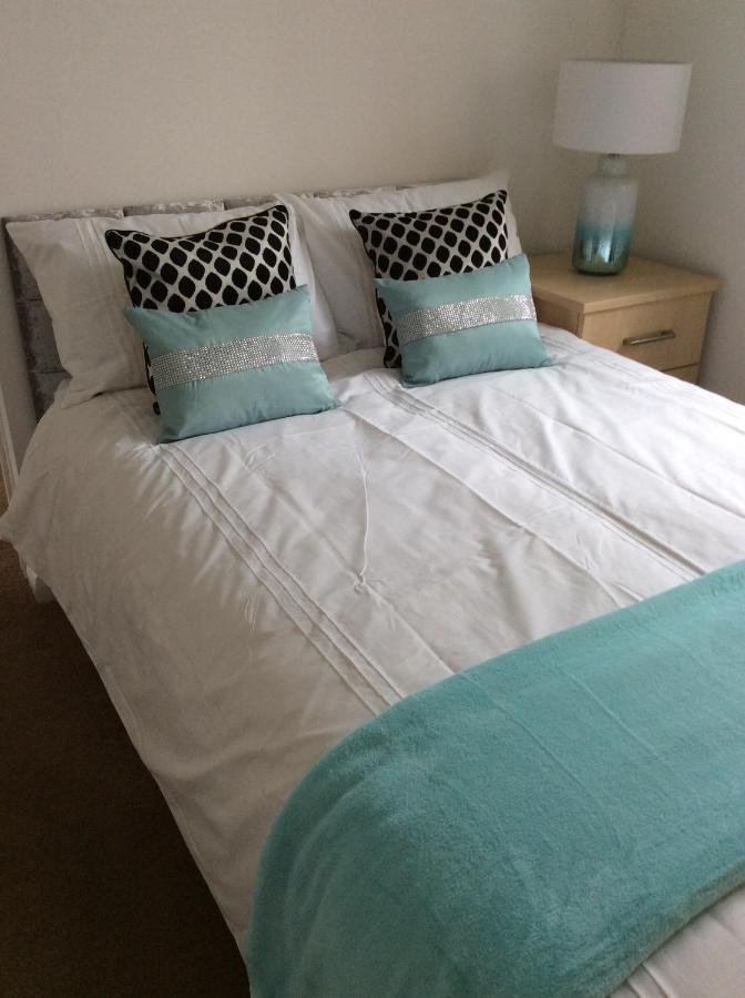 Bed and Breakfast Il Giardino New Quay Exteriér fotografie