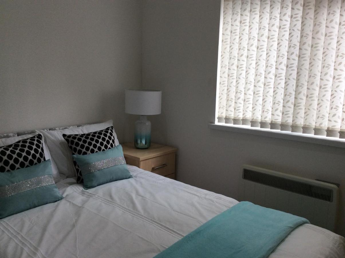 Bed and Breakfast Il Giardino New Quay Exteriér fotografie